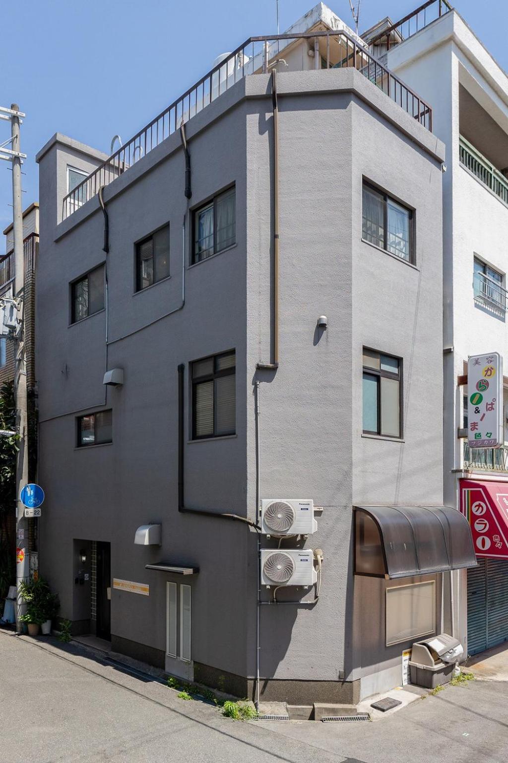 （日本中から大阪いらっしゃい２０２２）ビジュースイーツ Nobleヴィラ エクステリア 写真